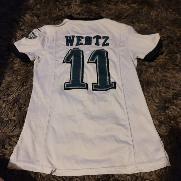 Nike Philadelphia Eagles Wentz #11 - Picture 5 of 6
